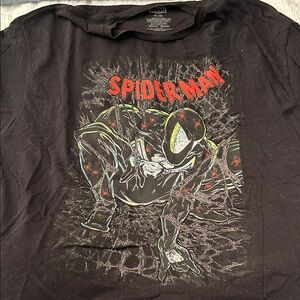 Marvel Black Venom Graphic Tee